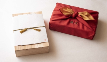 Gift 贈答品とテイクアウト